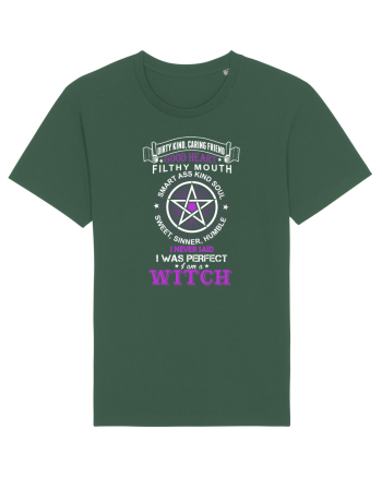 WITCH Bottle Green