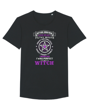 WITCH Black
