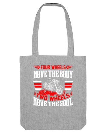 MOTORCYCLE Heather Grey