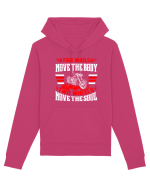 MOTORCYCLE Hanorac Unisex Drummer