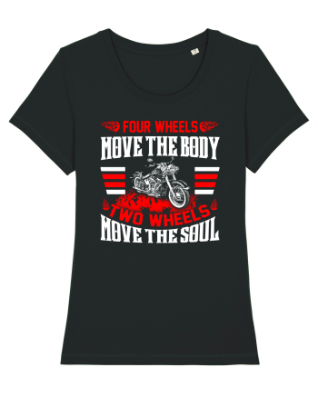 MOTORCYCLE Black