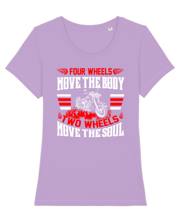 MOTORCYCLE Lavender Dawn