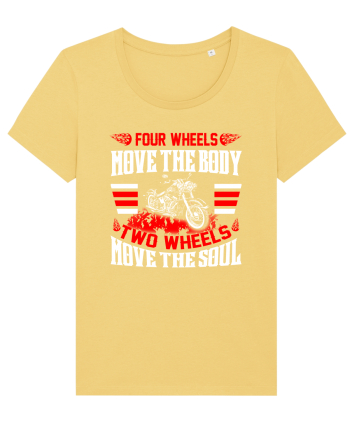 MOTORCYCLE Jojoba