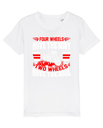 MOTORCYCLE White