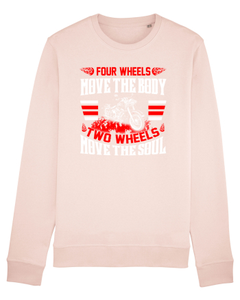 MOTORCYCLE Candy Pink