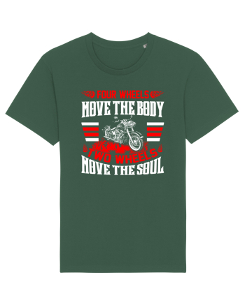 MOTORCYCLE Bottle Green