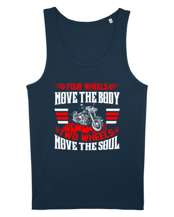 MOTORCYCLE Navy