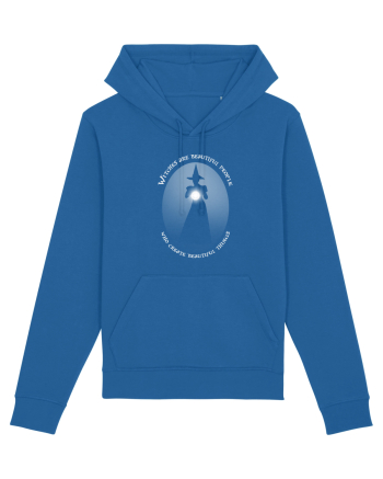 WITCH Royal Blue