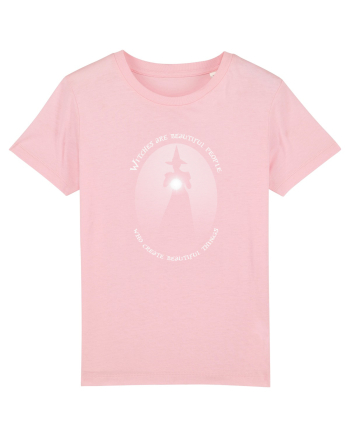 WITCH Cotton Pink