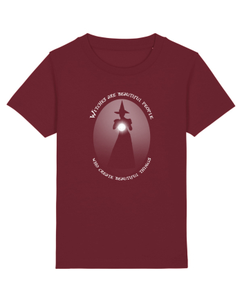 WITCH Burgundy
