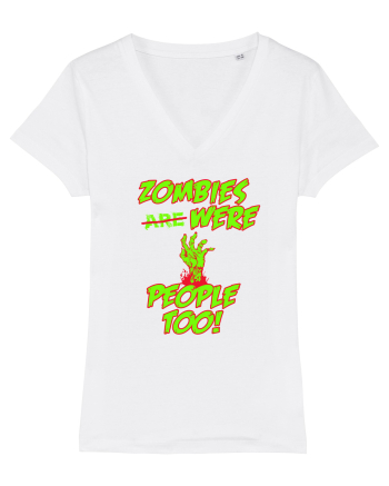 ZOMBIES White