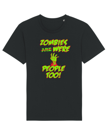 ZOMBIES Black