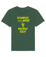 ZOMBIES Tricou mânecă scurtă Unisex Rocker