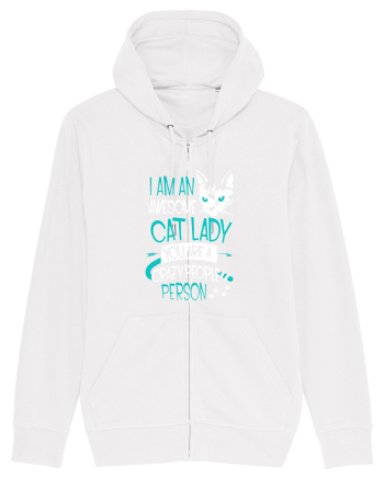 CAT White