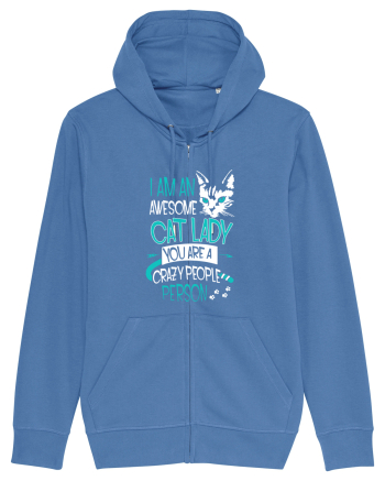 CAT Bright Blue