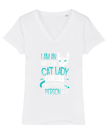 CAT White