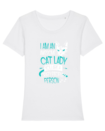 CAT White