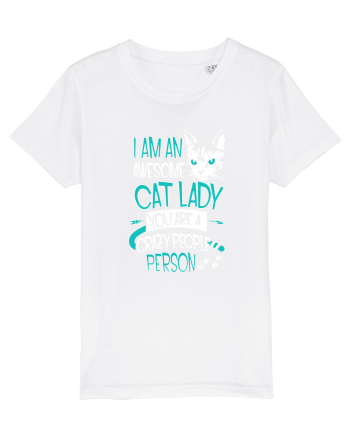 CAT White