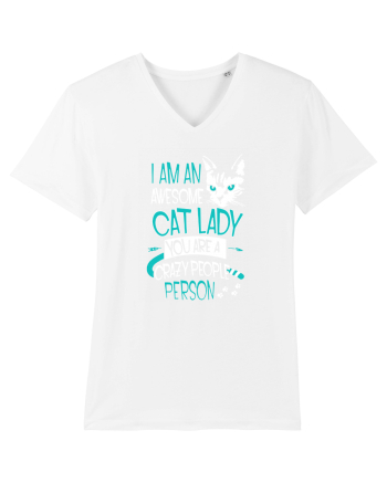 CAT White