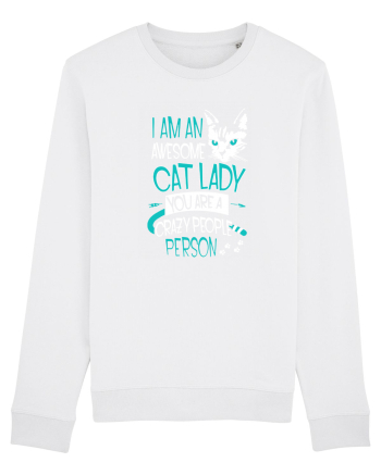CAT White