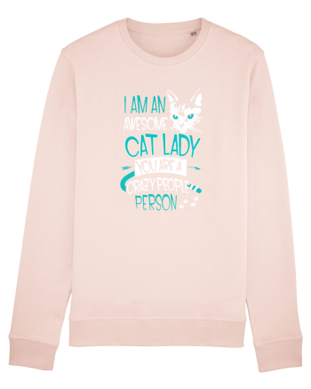 CAT Candy Pink