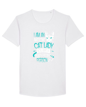CAT White