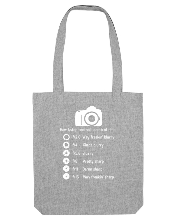 CAMERA Heather Grey