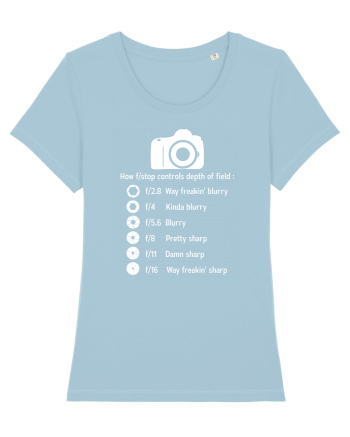 CAMERA Sky Blue