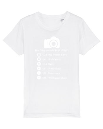 CAMERA White