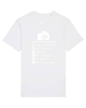 CAMERA White
