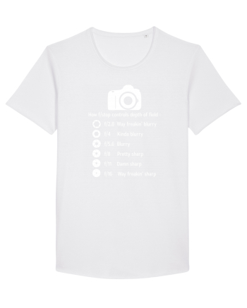 CAMERA White