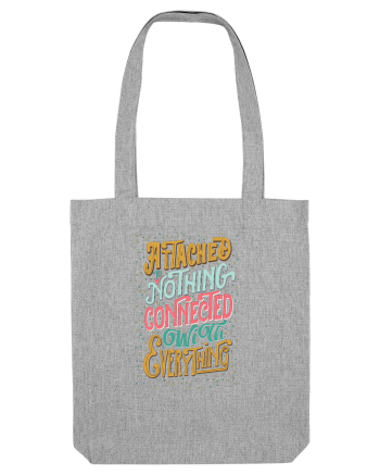 CONNECTED Heather Grey