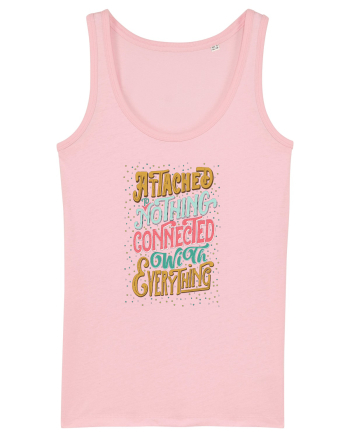 CONNECTED Cotton Pink