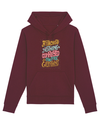 CONNECTED Burgundy