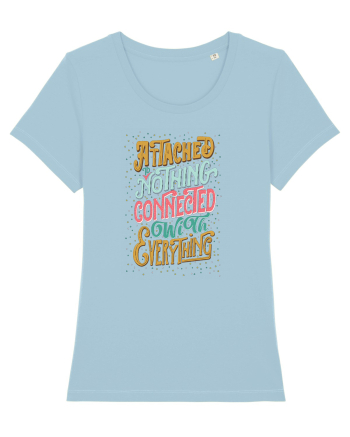 CONNECTED Sky Blue