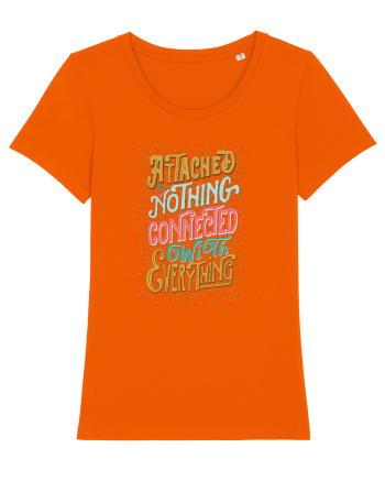 CONNECTED Bright Orange