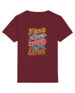CONNECTED Tricou mânecă scurtă  Copii Mini Creator