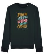 CONNECTED Bluză mânecă lungă Unisex Rise