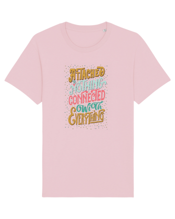 CONNECTED Cotton Pink