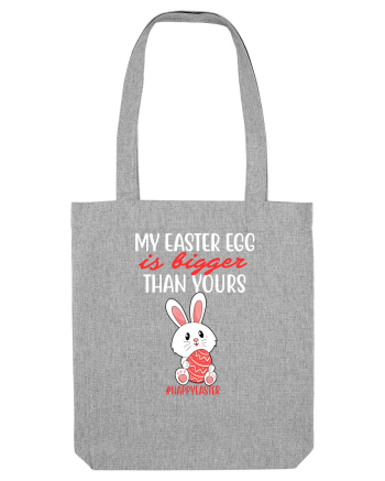 EASTER EGG Heather Grey