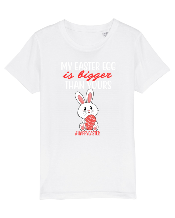 EASTER EGG White