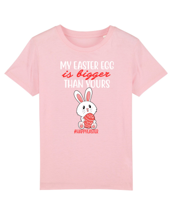 EASTER EGG Cotton Pink