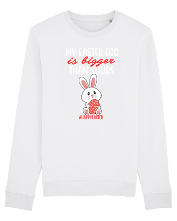 EASTER EGG White
