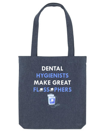 DENTAL HYGIENIST Midnight Blue