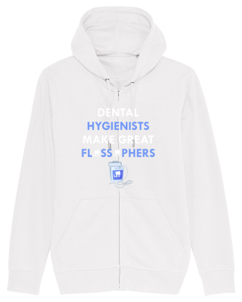 DENTAL HYGIENIST White