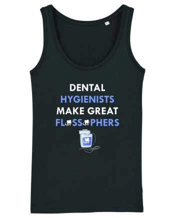 DENTAL HYGIENIST Black