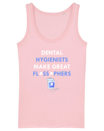 DENTAL HYGIENIST Cotton Pink
