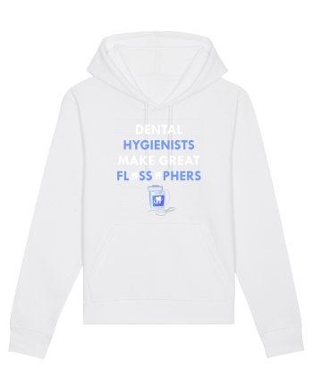 DENTAL HYGIENIST White