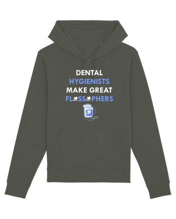 DENTAL HYGIENIST Khaki