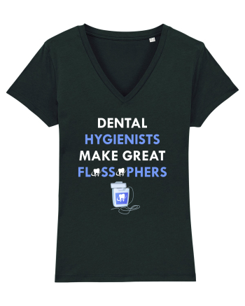 DENTAL HYGIENIST Black